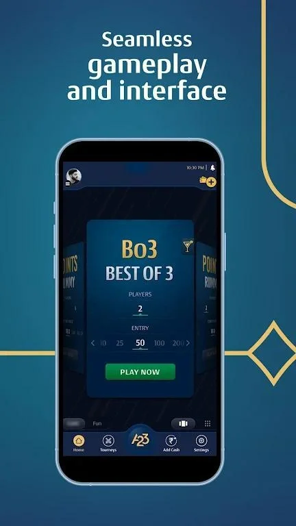 A23 APK download screen on mobile